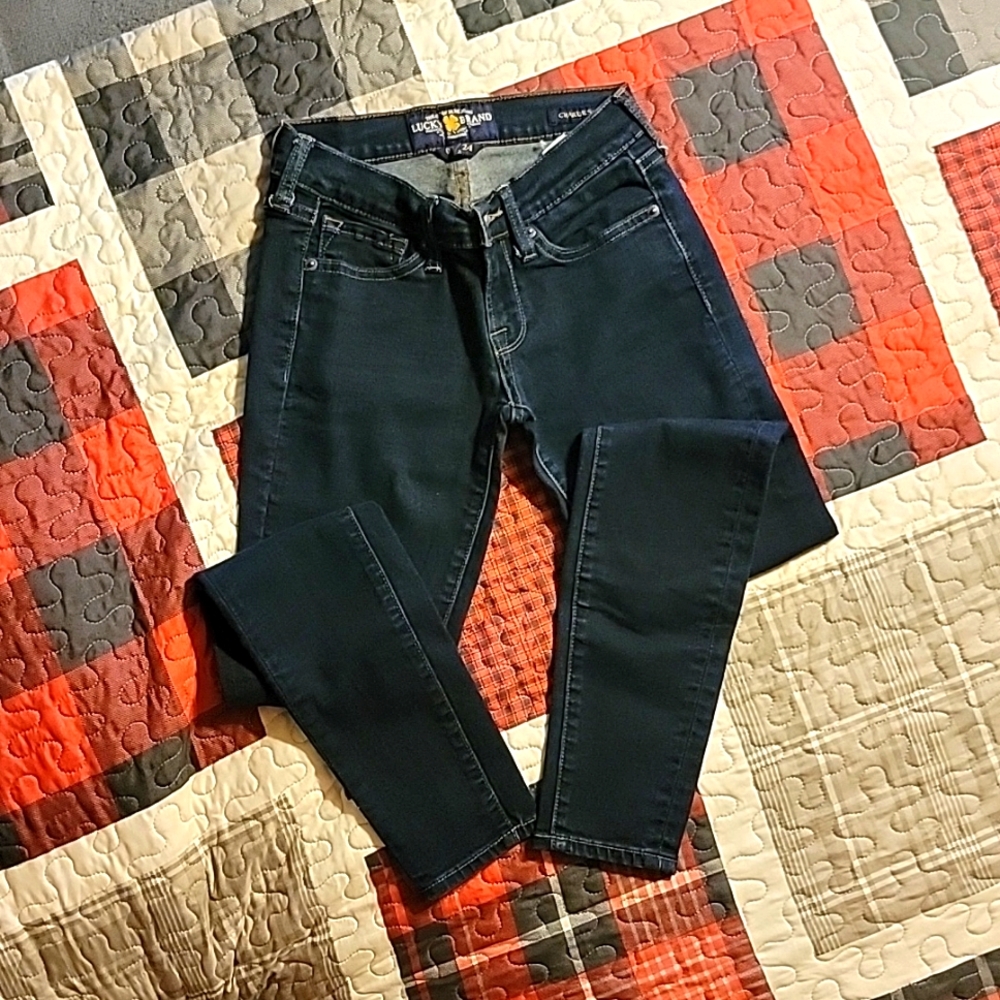 Lucky Brand junior jeans